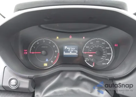 2018 Subaru Impreza 2.0I Premium from USA, damaged, VIN 4S3GTAB61J3715561